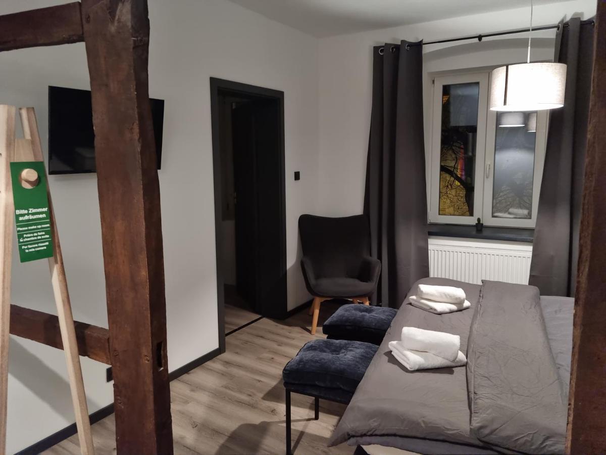 Hotel Zur Krone Nordwalde 外观 照片