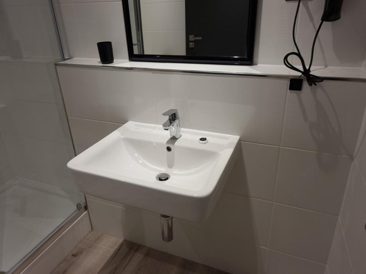 Hotel Zur Krone Nordwalde 外观 照片